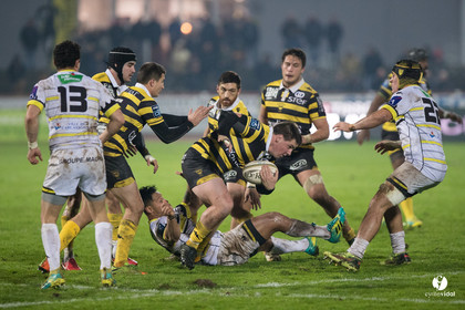 Stade Montois Rugby - Varcassonne