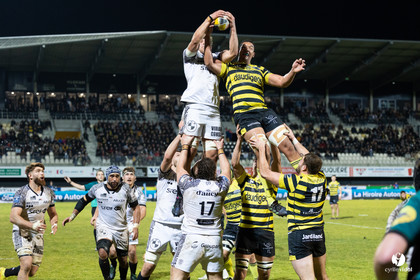 Stade Montois Rugby - Vannes