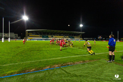 Stade Montois Rugby - Rouen