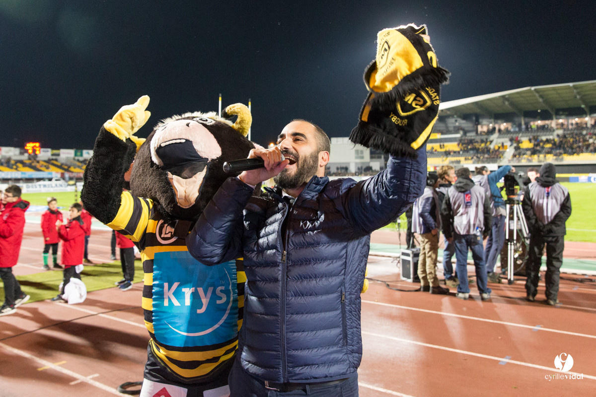 Stade Montois Rugby - Colomiers