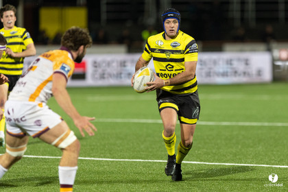 Stade Montois Rugby - Soyaux Angoulême