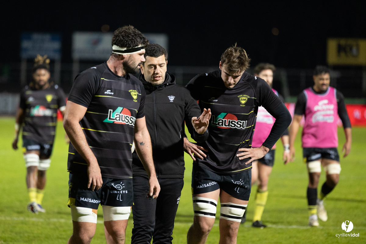 Stade Montois Rugby - Provence