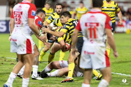 Biarritz - Stade Montois Rugby