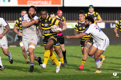 Stade Montois Rugby - Soyaux Angoulême