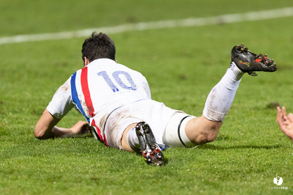 France - Italie U20