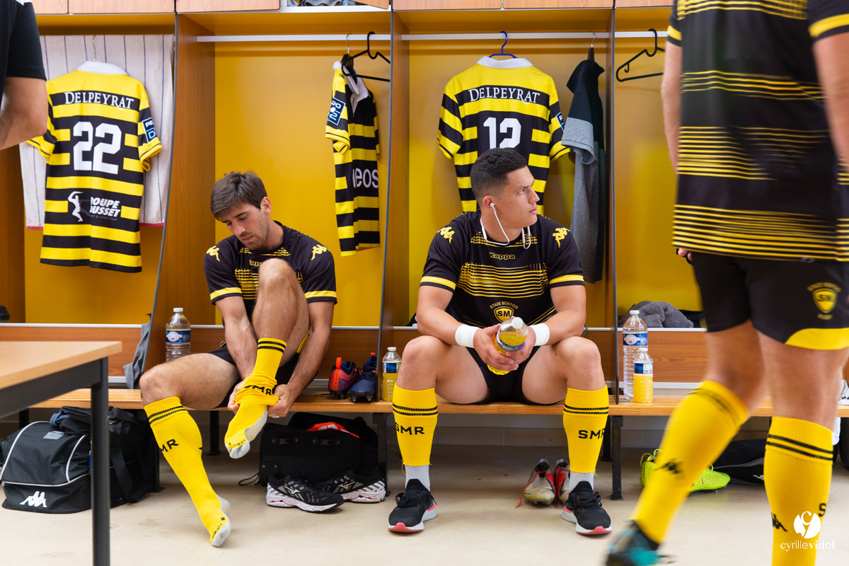 Stade Montois Rugby - Provence Rugby