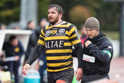 Bayonne - Stade Montois