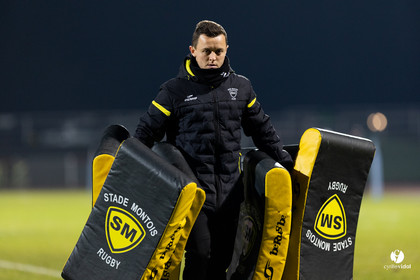 Stade Montois Rugby - Béziers