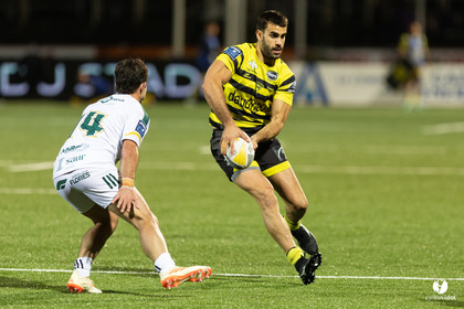 Stade Montois Rugby - Montauban