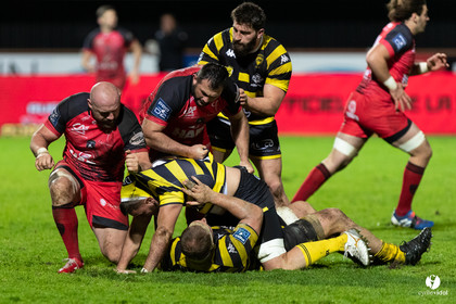Stade Montois Rugby - Rouen