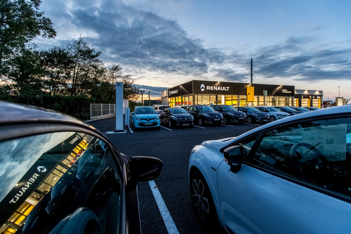 Garage RENAULT Aire-sur-l'Adour