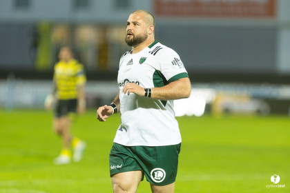 Stade Montois Rugby - Montauban