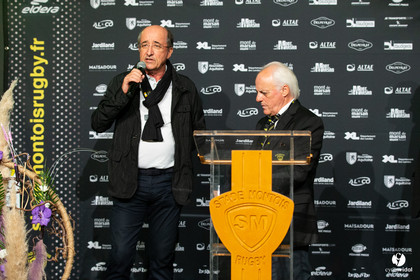 Stade Montois Rugby - Bourg en Bresse