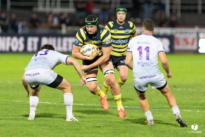 Stade Montois Rugby - Bourg en Bresse