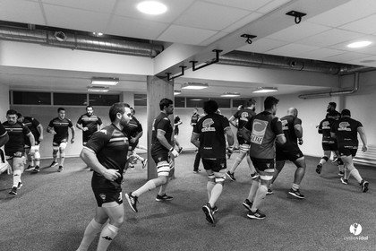 Stade Montois Rugby Pro - Vannes