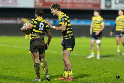 Stade Montois Rugby - Carcassonne