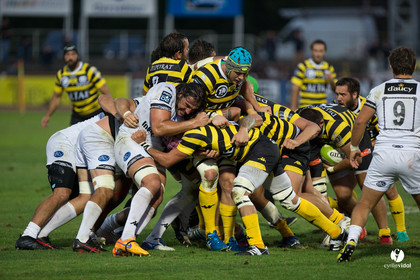 Rugby STADE MONTOIS - VANNES