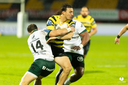 Stade Montois Rugby - Montauban