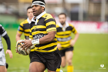 Stade Montois Rugby - Vannes