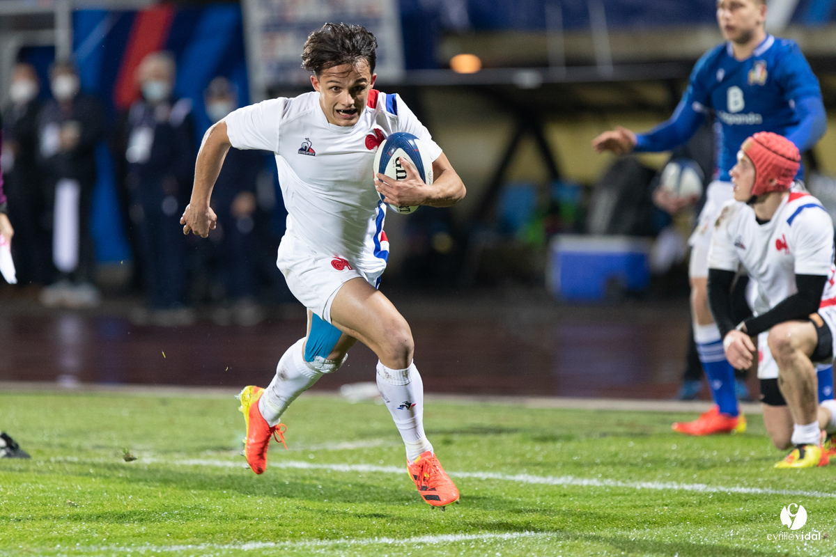 France - Italie U20