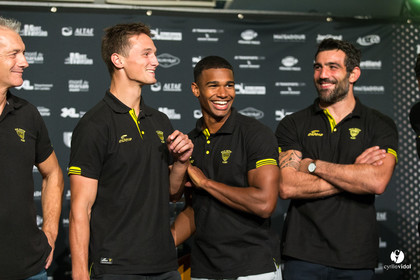 Stade Montois Rugby - Agen