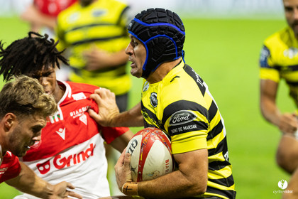 Biarritz - Stade Montois rugby pro