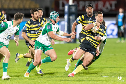 Stade Montois Rugby - Montauban