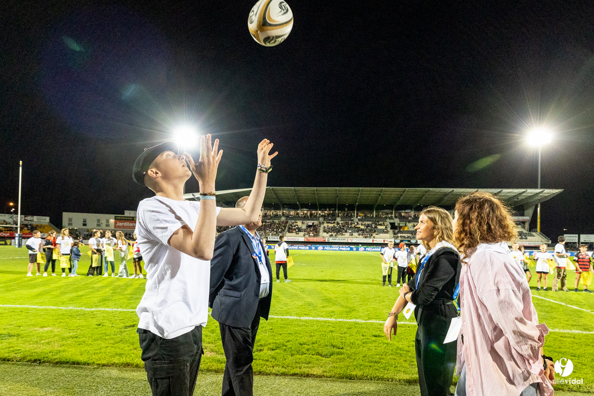Stade Montois Rugby - Oyonnax
