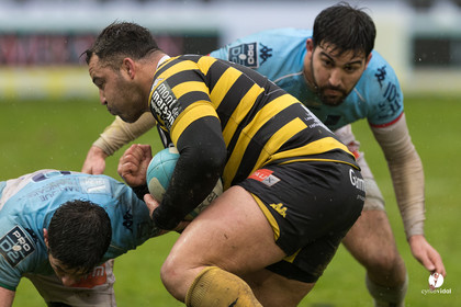 Bayonne - Stade Montois