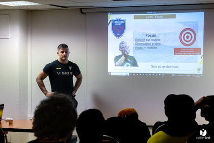 Stade Montois Rugby - Grenoble 1 2 finale ProD2