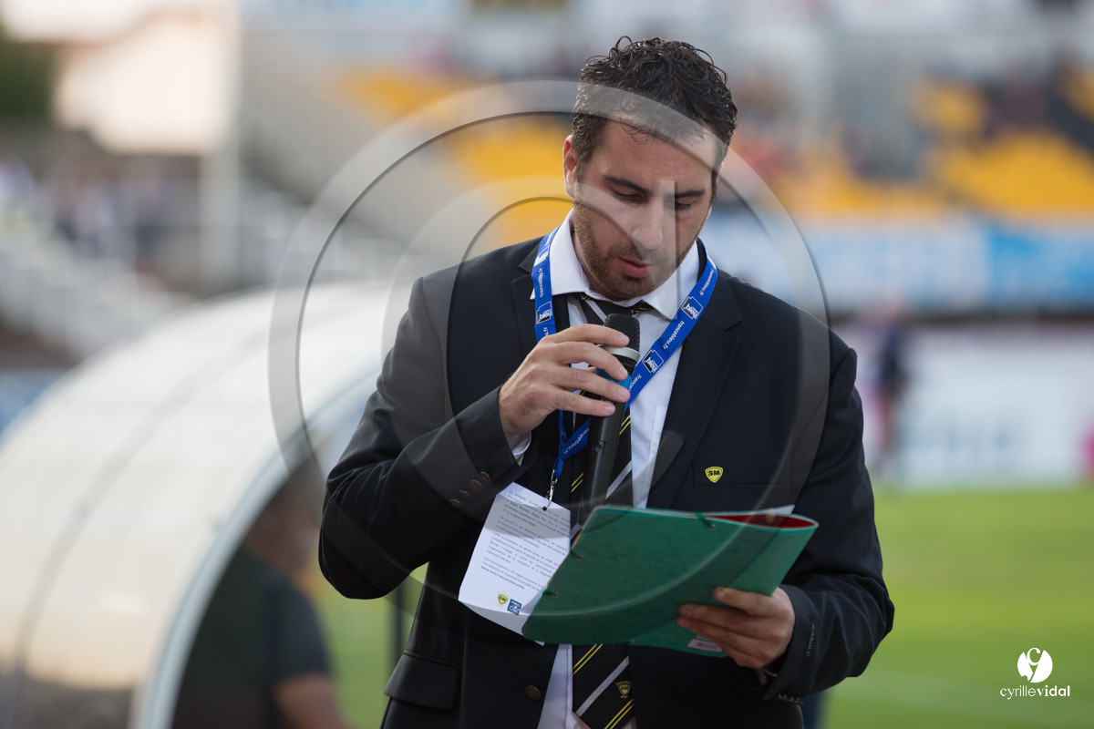 Rugby STADE MONTOIS - VANNES
