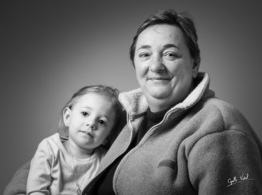 Portraits des Barcelonnais durant la foire agricole 2008