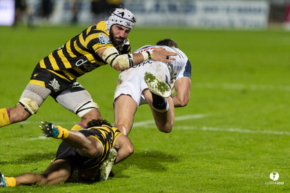 Stade Montois Rugby - Colomiers