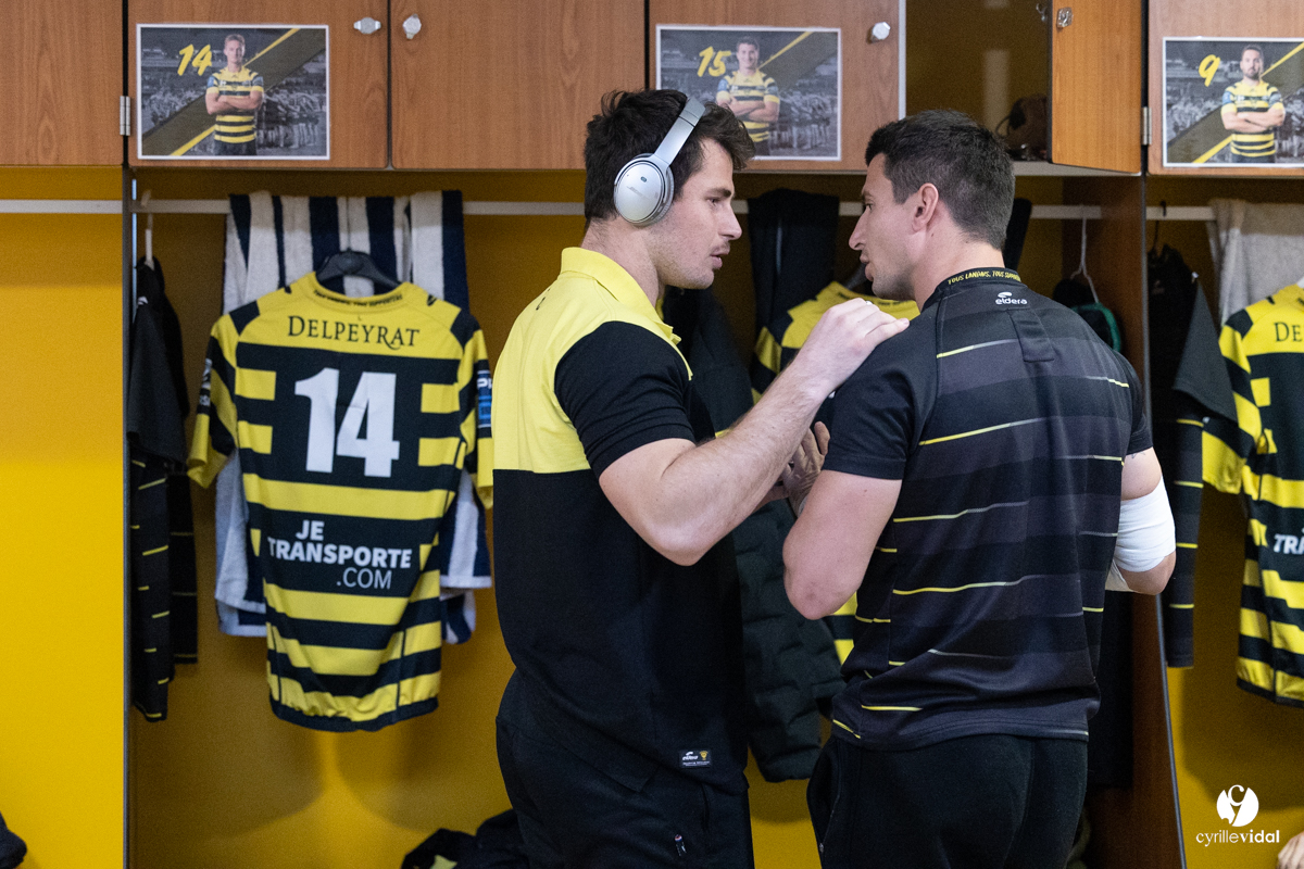 Stade Montois Rugby - Provence