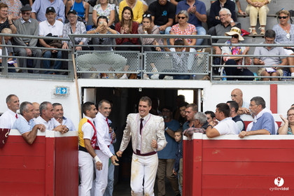 Nogaro Championnat de France de course landaise 2022