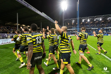 Aviron Bayonnais - Stade Montois Rugby