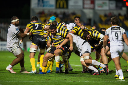 Rugby STADE MONTOIS - VANNES