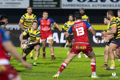 Stade Montois Rugby - Grenoble