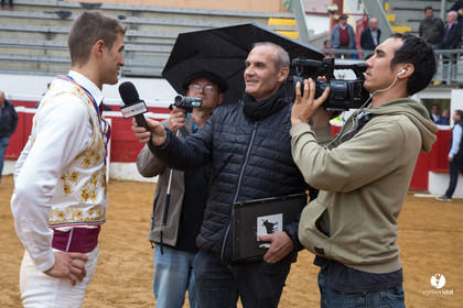 Nogaro Championnatde France de Course Landaise 2017