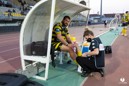 Stade Montois Rugby - Soyaux Angoulême