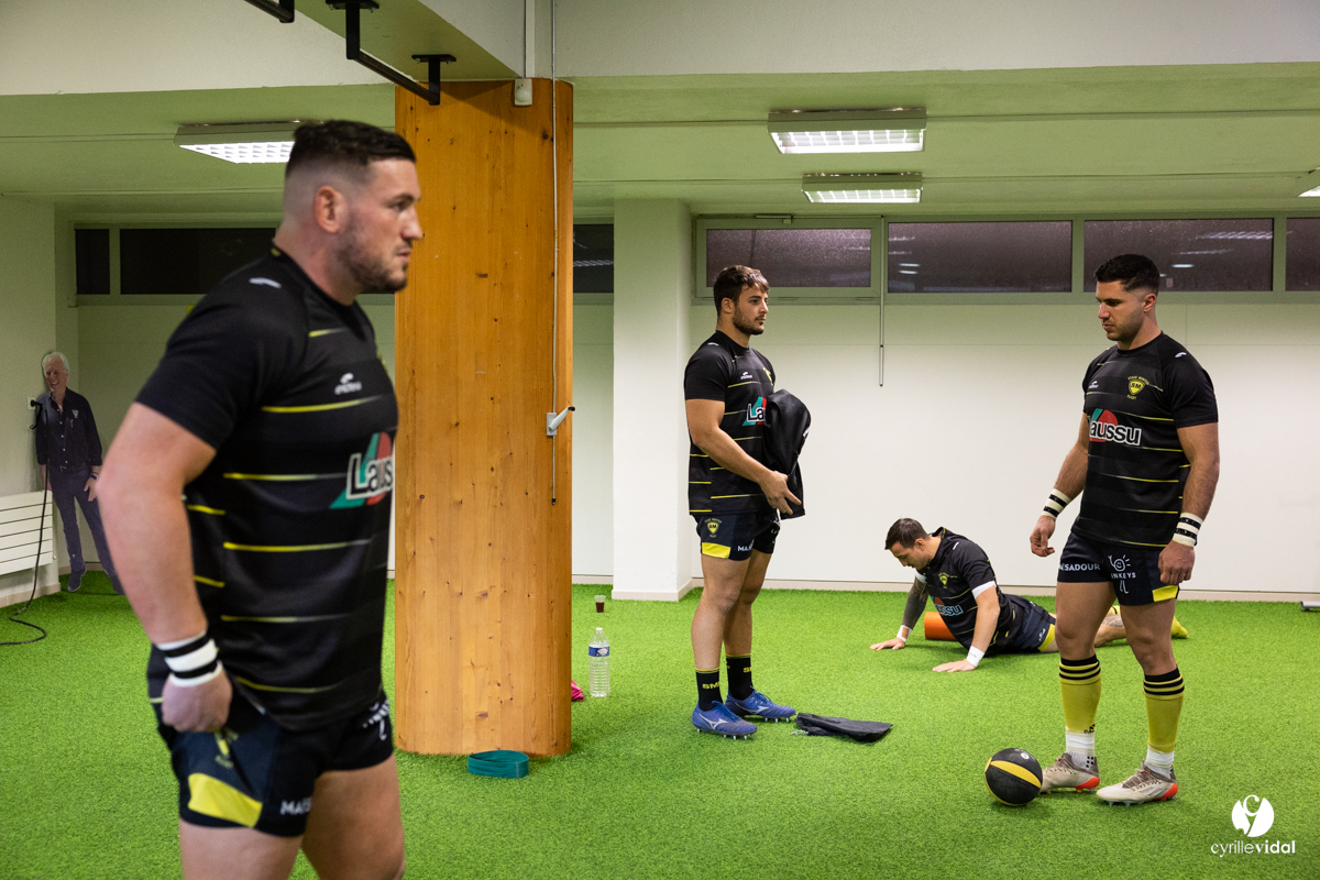 Stade Montois Rugby - Provence