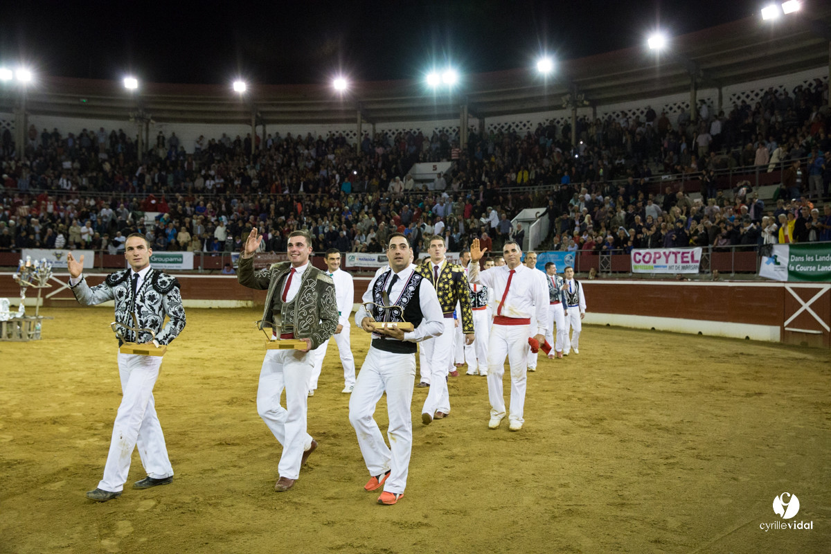 Mont-de-Marsan festival Art et Courage