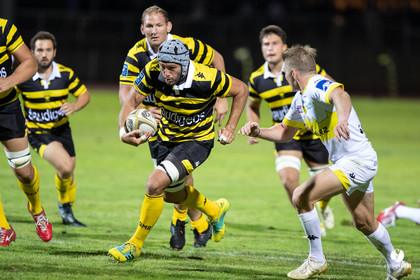 Stade Montois Rugby - Carcassonne