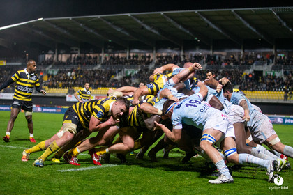 Stade Montois Rugby - Bayonne