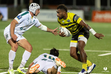 Stade Montois Rugby - Montauban