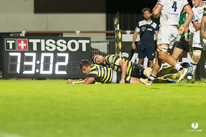 Stade Montois Rugby - Agen
