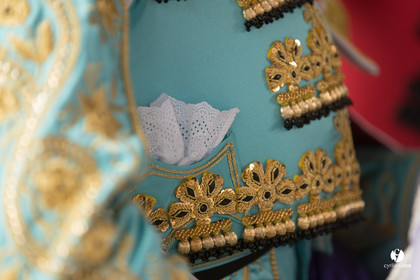 Mont-de-Marsan corrida de Dolores Aguirre pour Octavio Chacon - Pepe Moral - Juan Léal