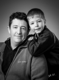 Portraits des Barcelonnais durant la foire agricole 2008