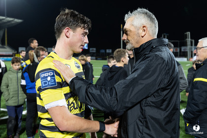 Stade Montois Rugby - Montauban