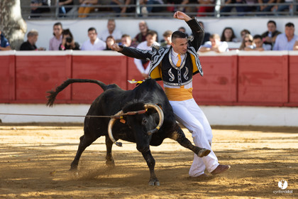 Nogaro Championnat de France de course landaise 2022